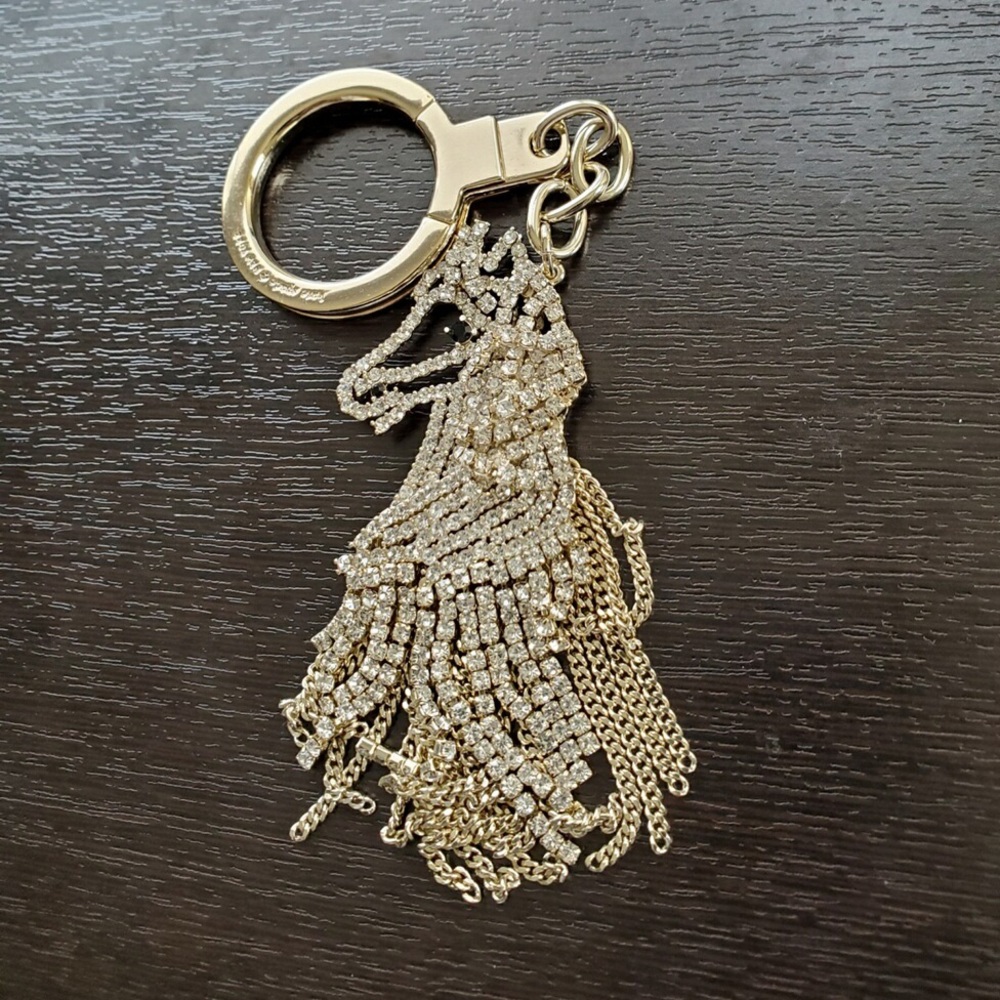 New Kate Spade Diamond Horse Purse Jewelry ♠️